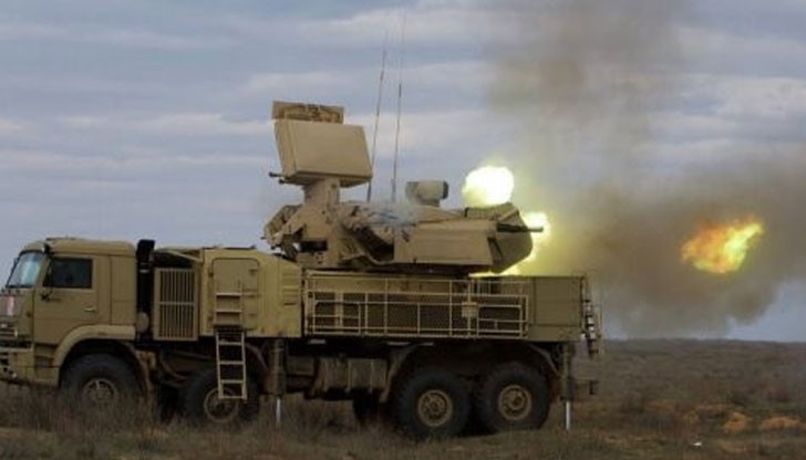 Панцир-СА" първо ще постъпи на въоръжение в Северния флот