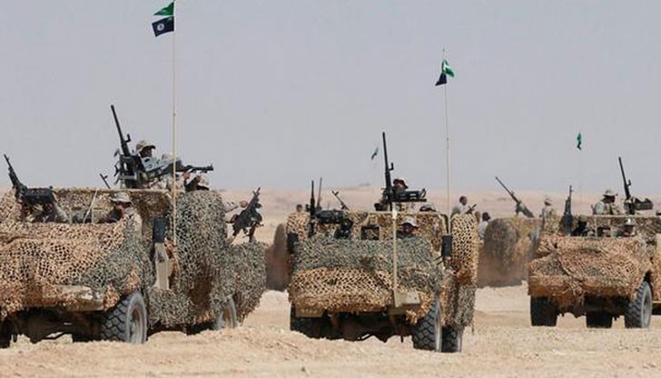 Новата бойна сила ще бъде обучена да се бие редом със саудитските гранични сили