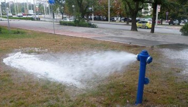 Проверка на ВиК - Русе установи причина за аварията