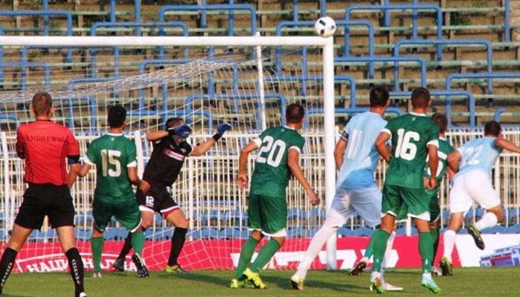 Отборът благодари за подкрепата на стадиона в Разград, но съжалява, че не домакинства в Русе