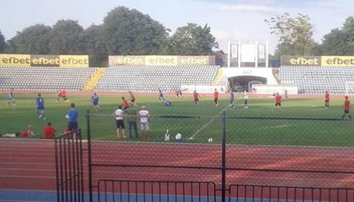 След 14-годишна пауза Локомотив (Русе) подновява участието си в първенството на България с гостуване в Силистра на Доростол 2013 в първия кръг След 14-годишна пауза Локомотив (Русе) подновява участието си в първенството на България с гостуване в Силистра на Доростол 2013 в първия кръг