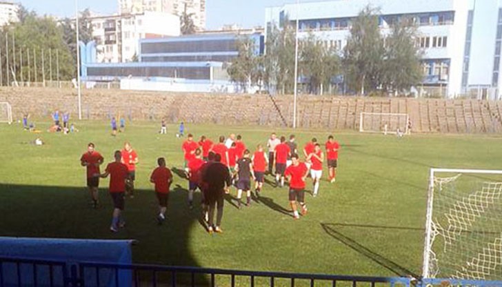Локомотив (Русе) ще изиграе всичките си домакински срещи от първенството на Североизточната трета лига на стадион „Дунав“
