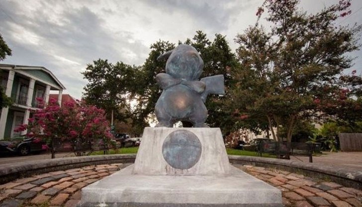 Някой е издигнал статуя на последния покемон – Пикачу
