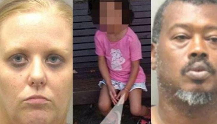 Полицаи се натъкват на ужасна гледка - 4-годишно дете, покрито с рани и синини