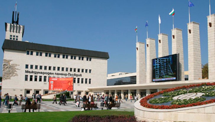 Тя е един от хитовите експонати на специализираната изложба „Енеко“ Тя е един от хитовите експонати на специализираната изложба „Енеко“