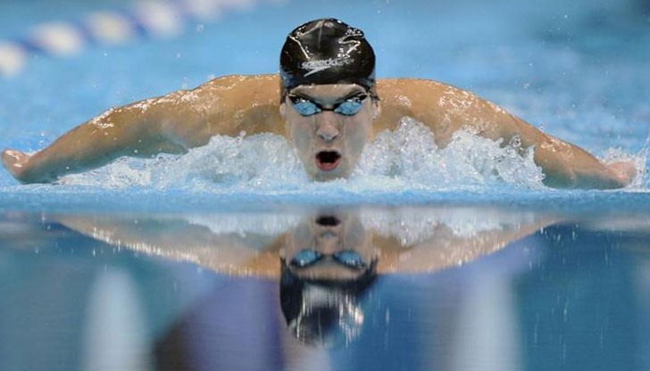 С какво се храни най-успешният олимпиец на всички времена?