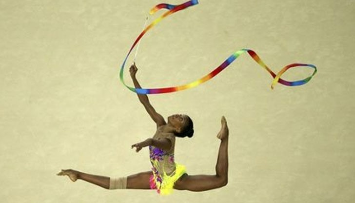 Участието на 18-годишнота Елиане в Рио е победа, за която си струва да се говори Участието на 18-годишнота Елиане в Рио е победа, за която си струва да се говори