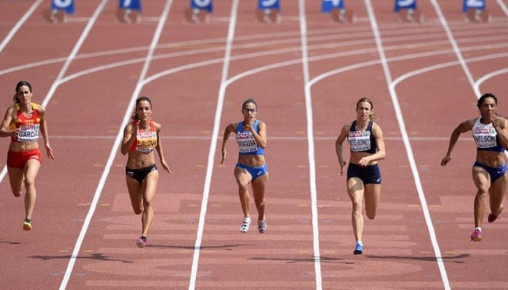 Замисляли ли сте се защо състезателите бягат в посока, обратна на часовниковата стрелка? Замисляли ли сте се защо състезателите бягат в посока, обратна на часовниковата стрелка?