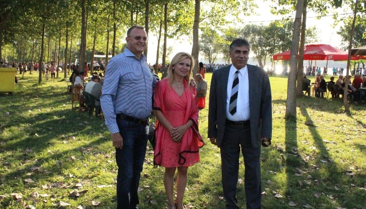 Гости на празника бяха народните представители Пламен Нунев, Светлана Ангелова, Добрин Данев и кметове