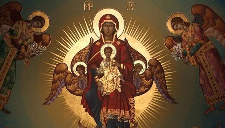 Имен ден празнуват над 20 красиви български имена Имен ден празнуват над 20 красиви български имена