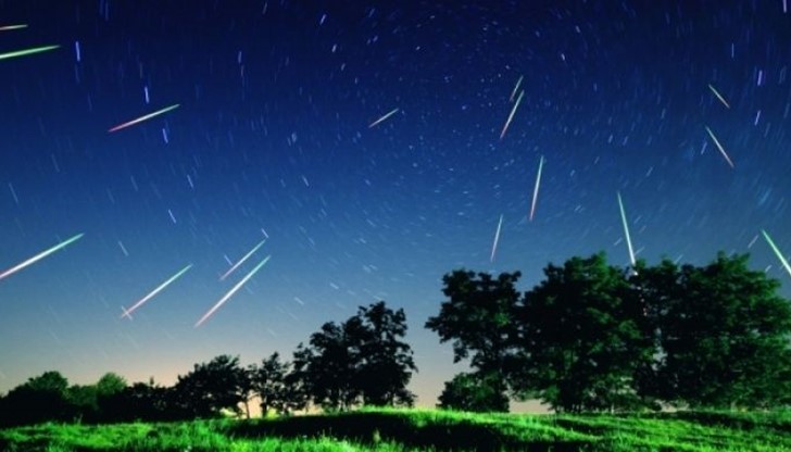 Явлението е активно още от средата на миналия месец, но най-видимо ще е през двете нощи между 11 и 13 август.