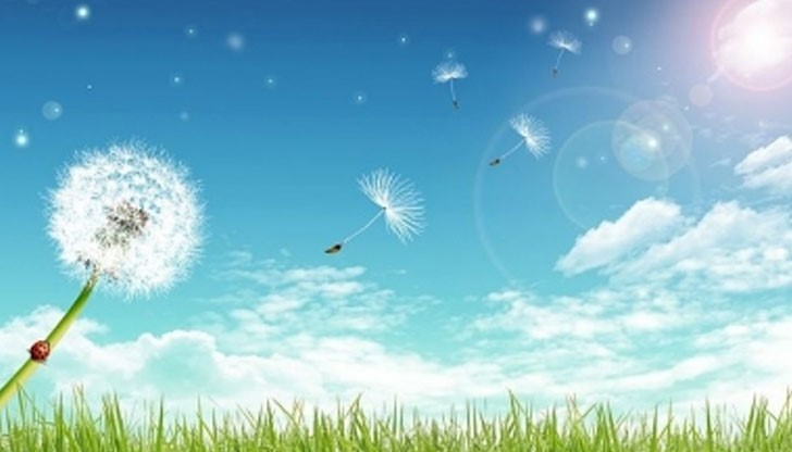 Дневните температури ще се повишат още и максималните ще са между 28° и 33°