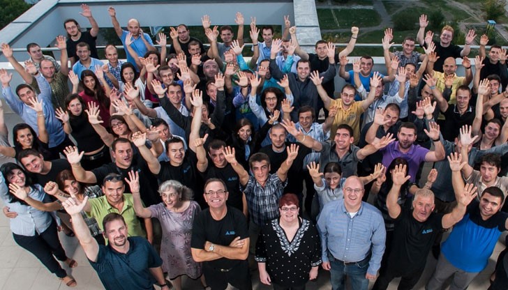 Разработчикът вече има офиси в четири града в България