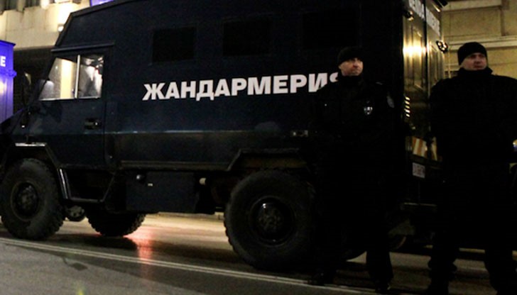 Задържани са 7 души / Снимката е илюстративна/ Задържани са 7 души / Снимката е илюстративна/