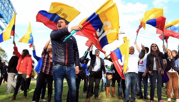 След 50-годишен военен конфликт, предстои мир в Колумбия