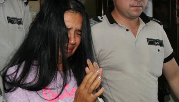 Пред разследващите тя обяснила тази версия за смъртта на фитнес инструктура