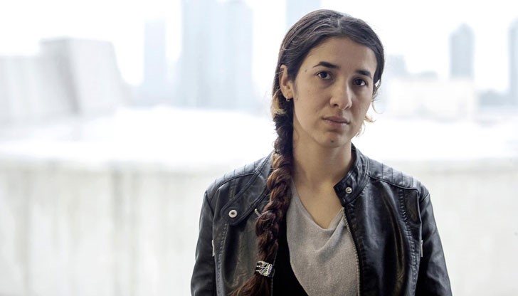 Избягалата от ИДИЛ секс робиня с ужасяващи подробности за времето, когато е живяла в плен Избягалата от ИДИЛ секс робиня с ужасяващи подробности за времето, когато е живяла в плен