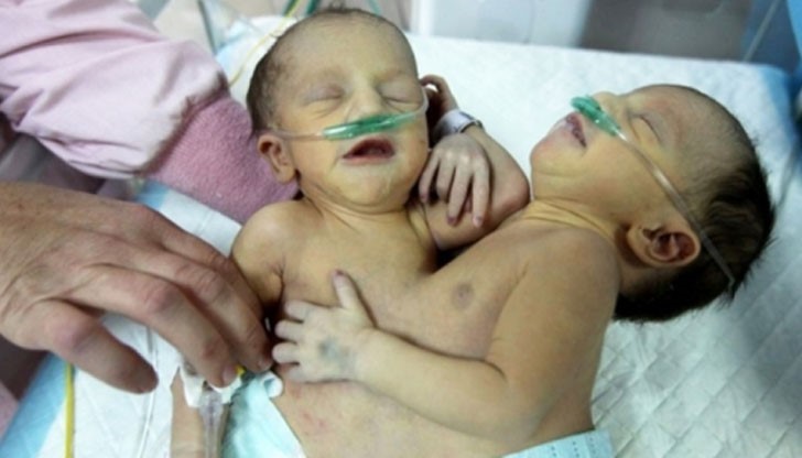 Това е първо раждане на младата ромка / Снимката е илюстративна