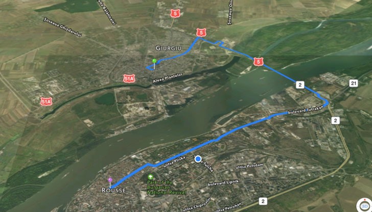 Започнала е регистрацията на желаещите да участват в пробега