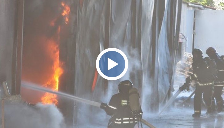 По предварителни данни всички жертви са гастарбайтери