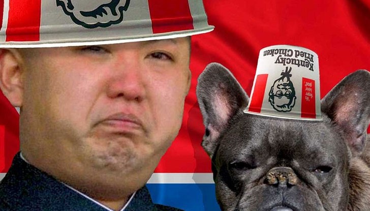 Лидерът на Северна Корея призова гладуващите си съграждани да се хранят с кучета Лидерът на Северна Корея призова гладуващите си съграждани да се хранят с кучета