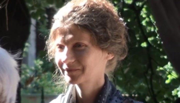 Албена Хинкова е открита на празника на калоферската дантела