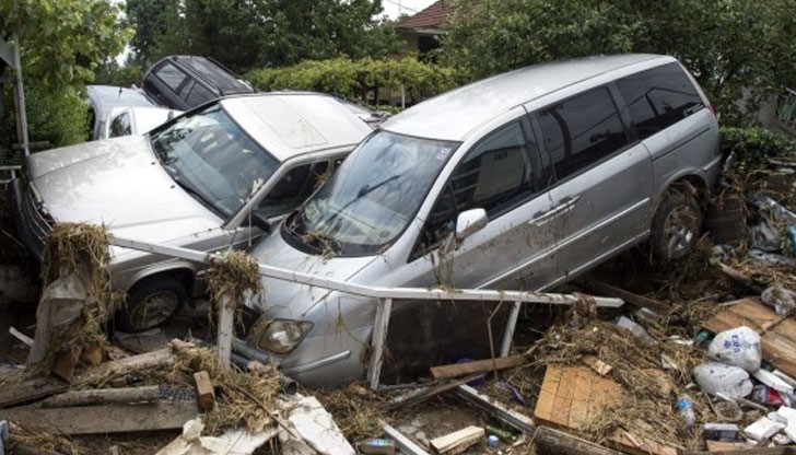 В понеделник над западните райони на страната ще се заоблачи, а в крайните точки ще превали В понеделник над западните райони на страната ще се заоблачи, а в крайните точки ще превали