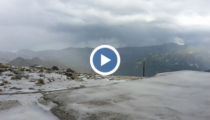 Опитни планинари твърдят, че явлението не е необичайно за тази надморска височина