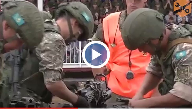 Най-добрите моменти от всички 23 конкурса са събрани в петминутно видео