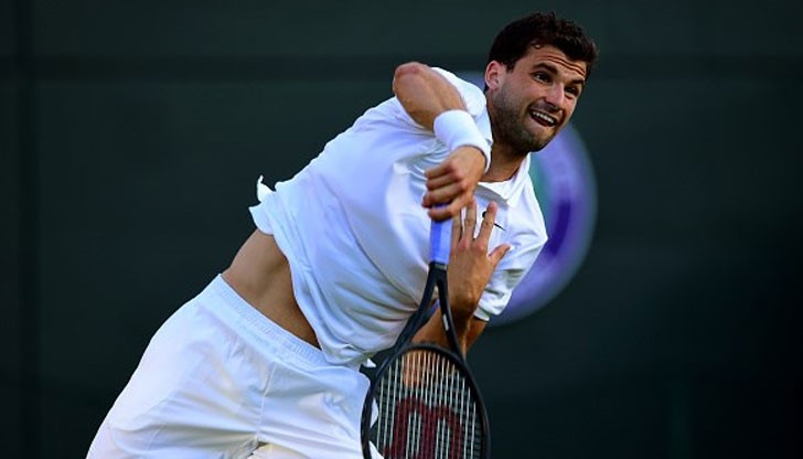 Следващият съперник на Григор ще бъде хърватин