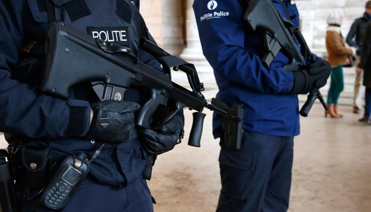 Задържан е 20-годишен заподозрян с турски произход