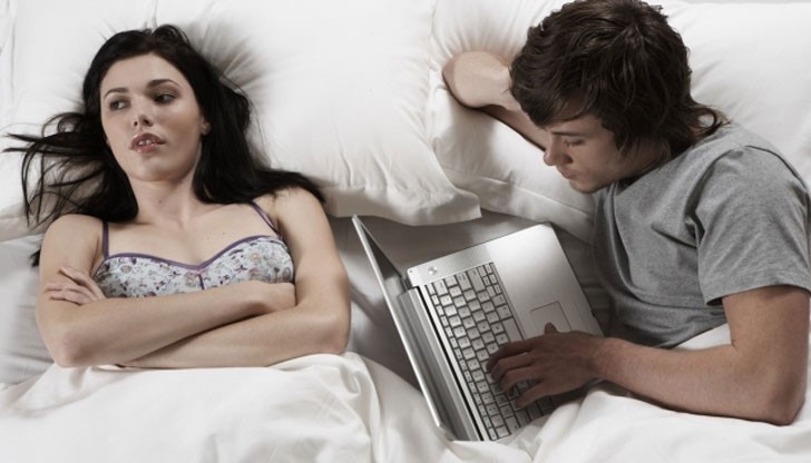 Все повече млади мъже имат еректилна дисфункция, заради гледането на порно