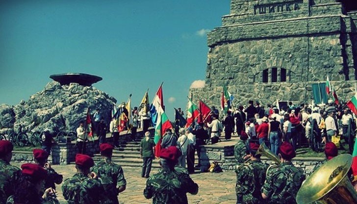 Навършват се 139 години от Шипченската епопея, Паметникът Шипка е отворен за посетители Навършват се 139 години от Шипченската епопея, Паметникът Шипка е отворен за посетители