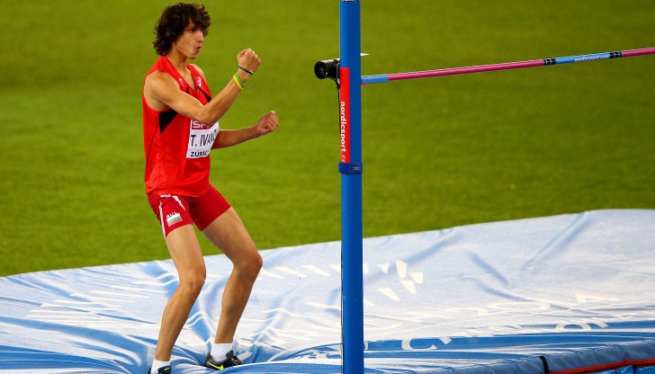 За мен е като златен медал да участвам във финал на олимпийски игри, заяви българският спортист