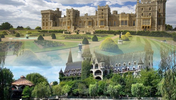 Странната постройка край морето е наречена „Влюбен във вятъра“ и е привлякла вниманието на организацията European Best Destinations („Най-добрите европейски дестинации“) Странната постройка край морето е наречена „Влюбен във вятъра“ и е привлякла вниманието на организацията European Best Destinations („Най-добрите европейски дестинации“)