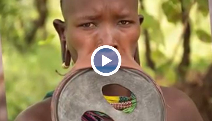 Това, което е секси на едно място, може да бъде дори отблъскващо на друго