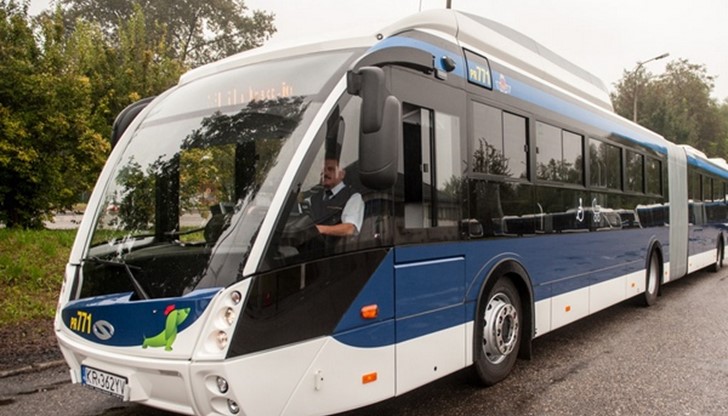 Вижте какви автобуси тръгват в Бургас