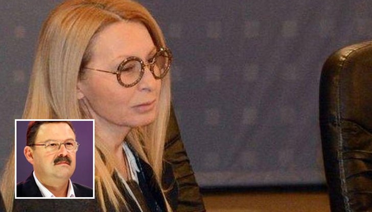 Журналистката Илиана Беновска се присъедини към всички близки и познати на телевизионера Димитър Цонев и се помоли той да се оправи