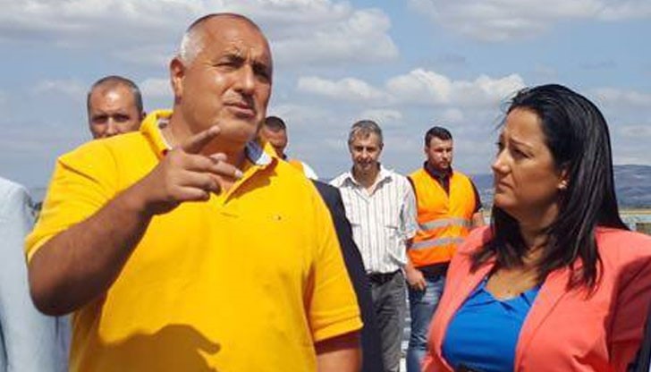 Това коментира премиерът Бойко Борисов днес след срещата си с германския канцлер Ангела Меркел вчера Това коментира премиерът Бойко Борисов днес след срещата си с германския канцлер Ангела Меркел вчера