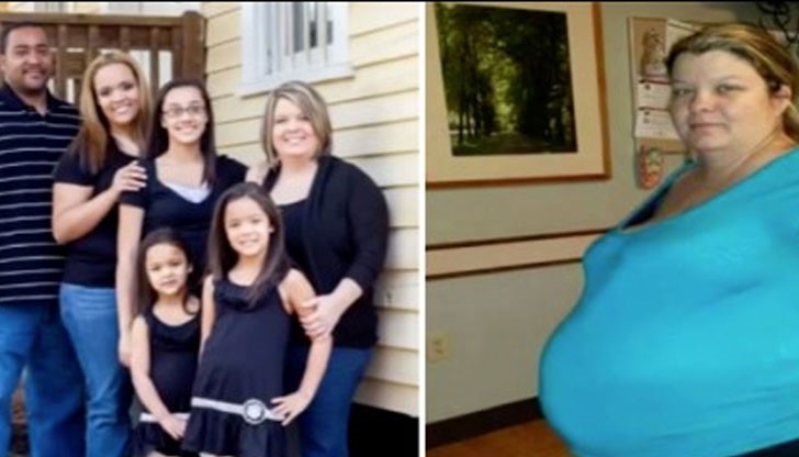 Лекарите й казали, че не може да има повече деца, изненадващо забременява, но има още нещо ...