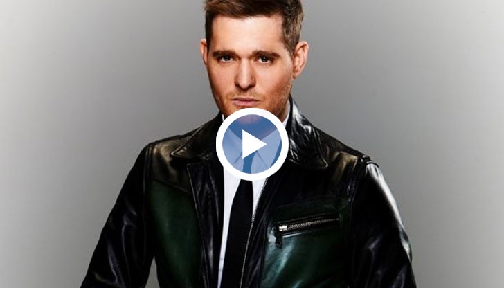 Сред декорите на Ню Йорк български балетисти танцуват около Бубле в новата му реклама на парфюм