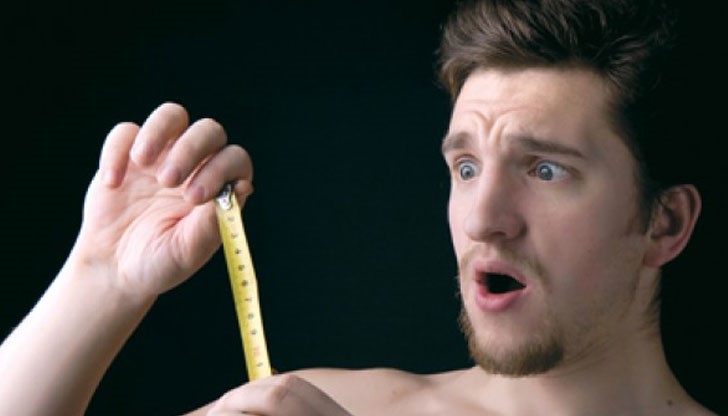 Съвременните мъже се вълнуват повече от дебелината на атрибутите си, отколкото от тяхната дължина