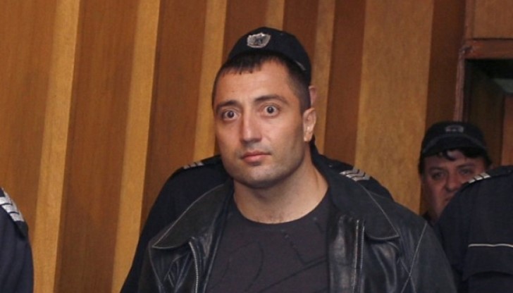 Димитър Желязков – Очите е в грандхотел „Поморие” и в момента