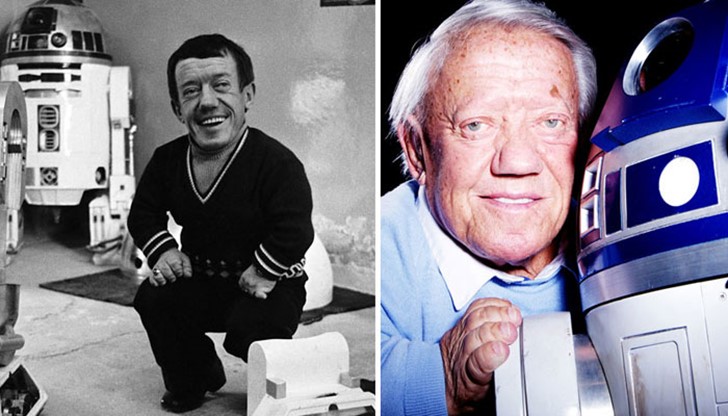 Бейкър става известен през 1977 година поемайки ролята в първият филм от поредицата Бейкър става известен през 1977 година поемайки ролята в първият филм от поредицата