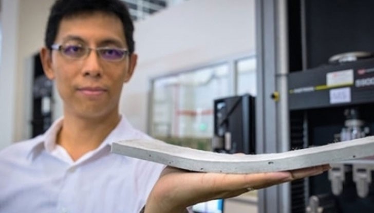 Освен това изсъхването му отнема двойно по-малко време