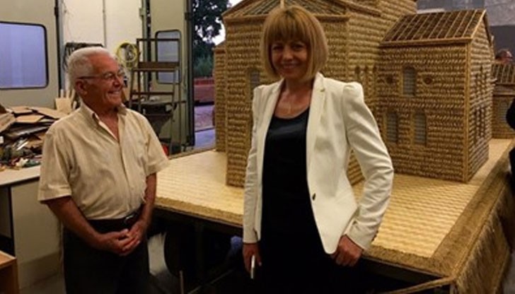 Столичният кмет Йорданка Фандъкова ще се включи в шествието в Озимо