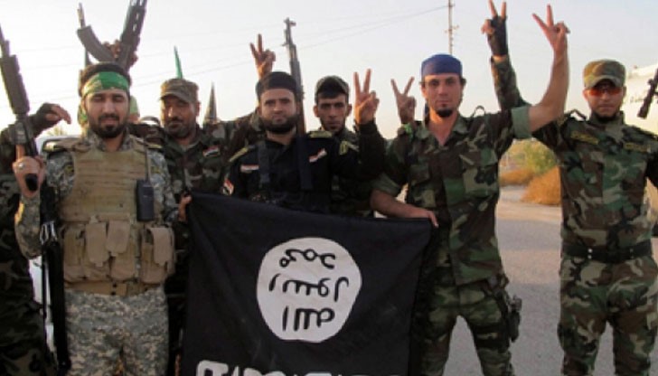 След като се предадоха на властите, екстремистите бяха помилвани След като се предадоха на властите, екстремистите бяха помилвани