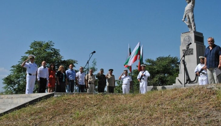 Военният флот на България е създаден на 12 август 1879 година в Русе