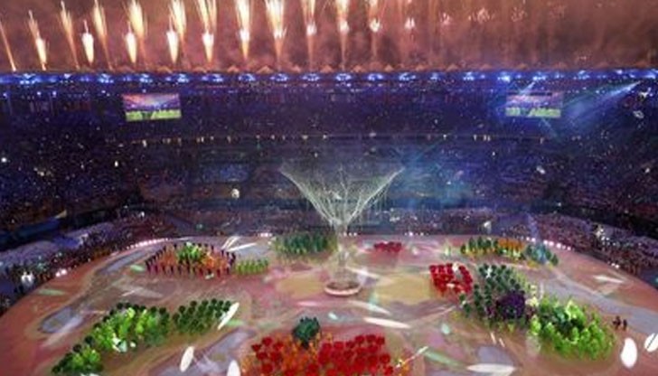 Точката на игрите в Рио беше поставена със зрелищно самба парти