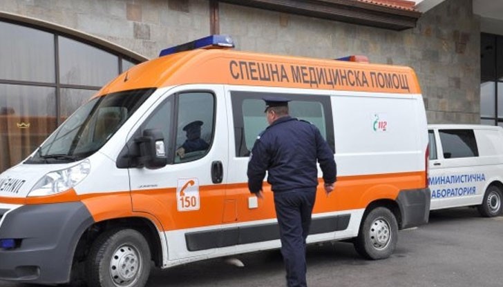 Родителите на детето се нахвърлили върху лекарите Родителите на детето се нахвърлили върху лекарите